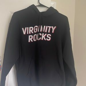 danny duncan virginity rocks hoodie